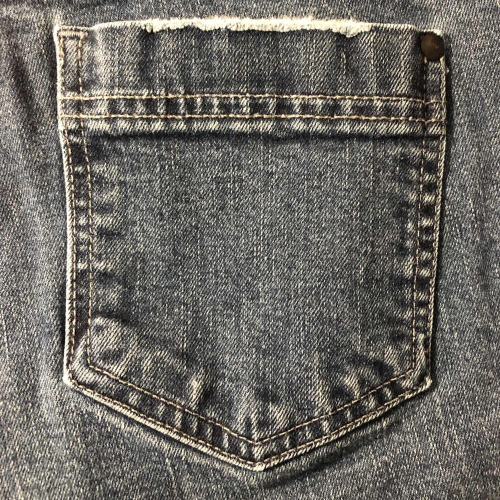 GAP Curvy Ultra Low Rise Jean